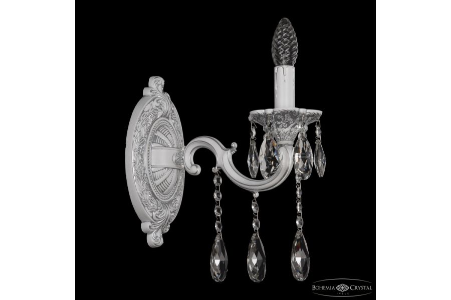 Бра Bohemia Ivele Crystal AL7801B10/1/175 A WMN