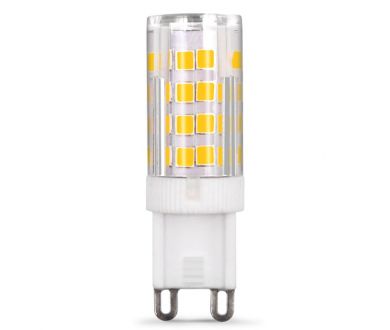 Лампа светодиодная Elektrostandard G9 5W 4200K прозрачная 4690389150531