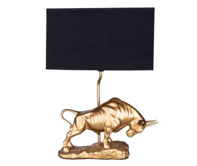 Настольная лампа Arte Lamp Iklil A4014LT-1GO