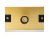 Спот Arte Lamp Pisces A2220PL-3GO