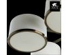 Потолочная люстра Arte Lamp Manhattan A9495PL-5AB