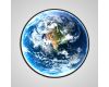 Настенный светильник ImperiumLoft Cosmos Earth 208936-23