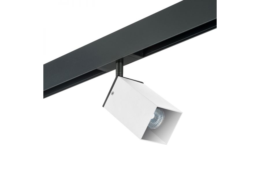 Трековый светильник Lightstar Rullo PRO216586 (595287+216586)