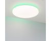 Потолочный светильник Arlight SP-FAVOR-R600-50W Day4000-MIX-RGB (WH, 100 deg, 230V, Tuya Zigbee) (IP54 Пластик) 057444