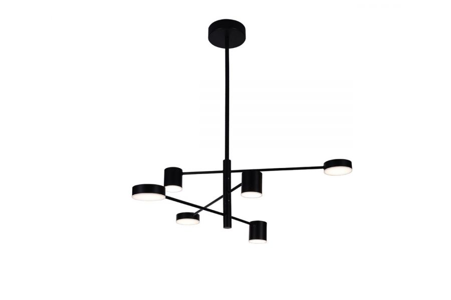 Люстра на штанге Kink Light Мекли 07650-6D,19(3000K)
