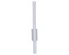Настенный светильник Reluce 86209-9.2-001KT LED3W+6W WT