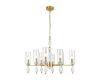Подвесная люстра Lumion Neoclassi Galana 8428/8
