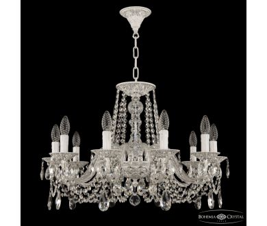 Подвесная люстра Bohemia Ivele Crystal AL16302/10/240 WMN