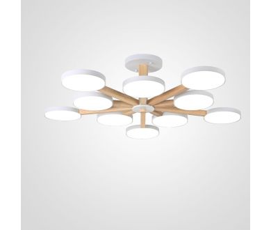 Люстра на штанге ImperiumLoft Turna 228850-26
