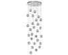 Каскадная люстра Odeon Light Jemstone 5084/120L
