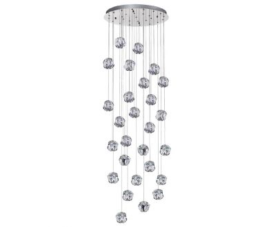 Каскадная люстра Odeon Light Jemstone 5084/120L