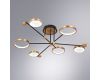 Люстра на штанге Arte Lamp Holly A1364PL-6PB