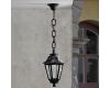 Уличный подвесной светильник Fumagalli SICHEM/ANNA E22.120.000.AXE27