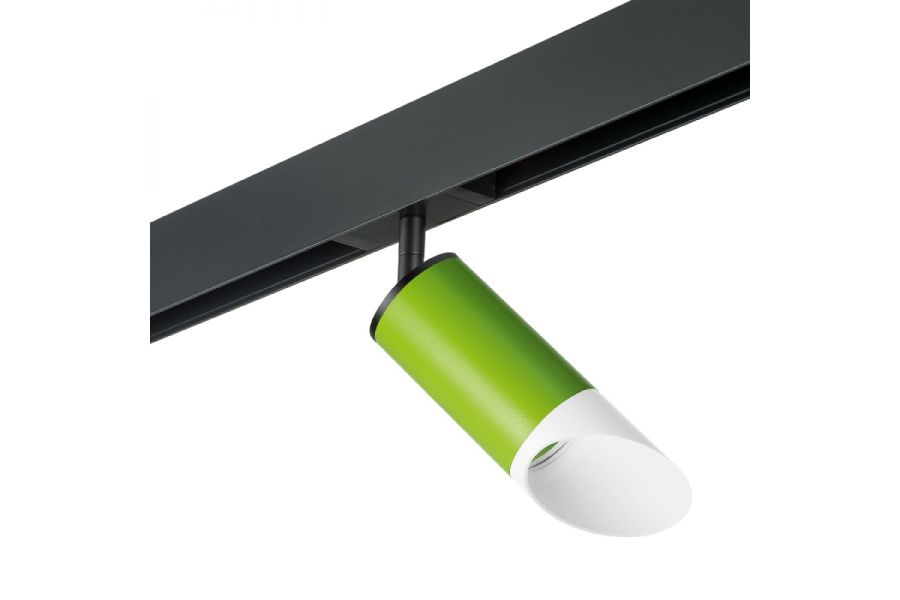Трековый однофазный светильник Lightstar Rullo (214434+595057+201436) PRO43436