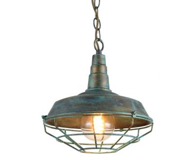 Подвесной светильник Arte Lamp Ferrico A9181SP-1BG