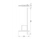 Настенный светильник Arte Lamp Decade A2127AP-8BK