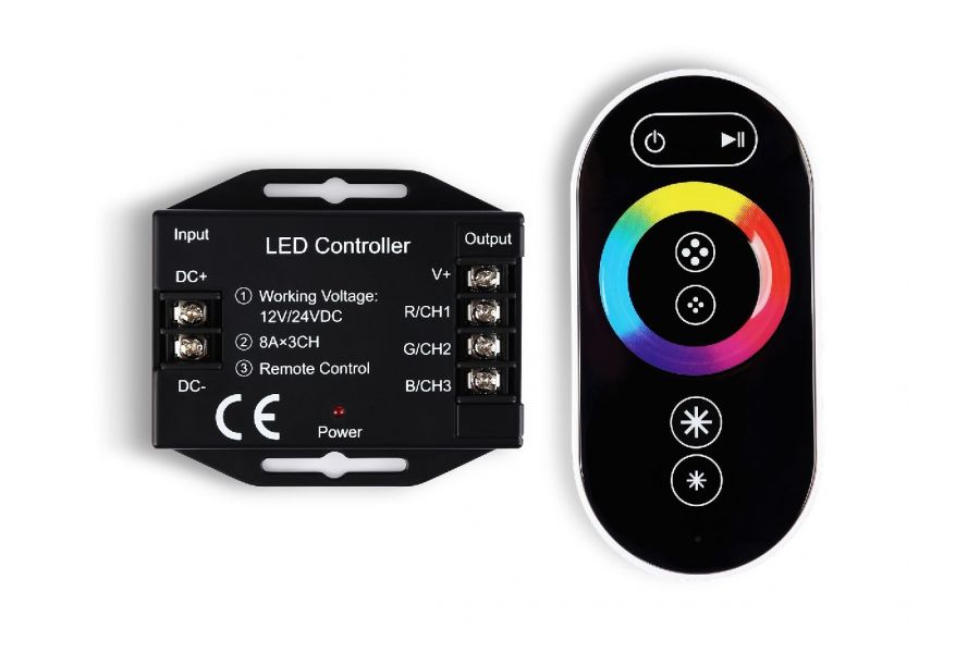 Контроллер Ambrella Light LED Strip GS11401