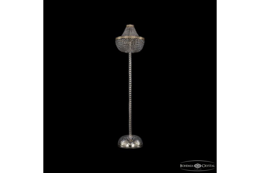 Торшер Bohemia Ivele Crystal 19281T4/H/35IV-148 G