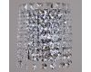Настенный светильник Illumico IL9017-1WZF-25 CH ELITE