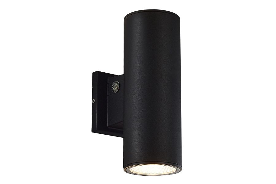 Уличный настенный светильник ST Luce Tubo SL9530.411.01