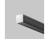 Комплект заглушек для профиля 35×35 2шт Maytoni Led Strip ALM-3535A-S-EC 642033