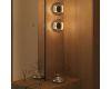 Настенный светильник LOFT IT Totem 10466W Smoke wood