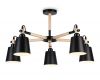 Люстра на штанге Ambrella Light Loft TR82211