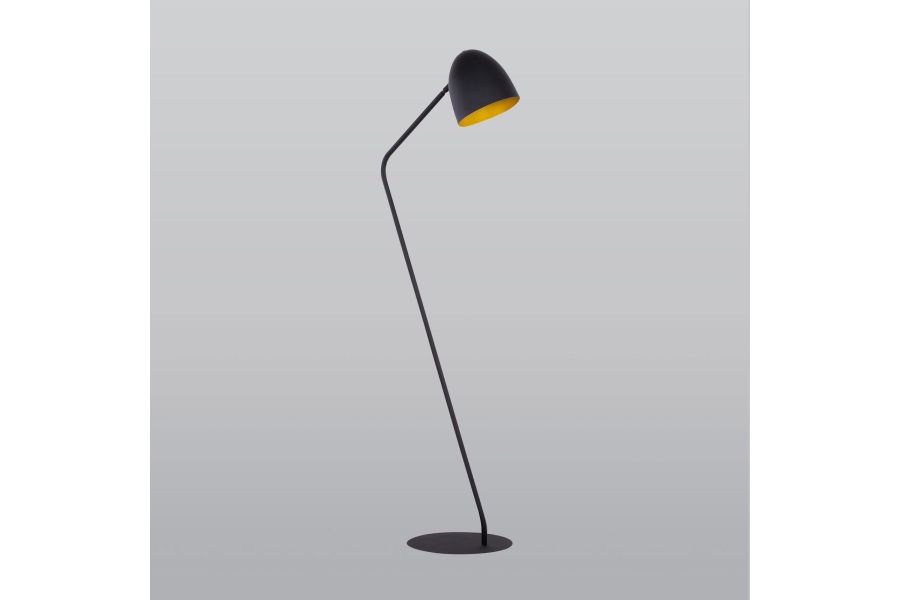 Торшер TK Lighting Soho 16162 Soho Black a071247