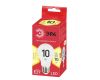 Лампа светодиодная Эра E27 10W 2700K ECO LED A60-10W-827-E27 Б0028006