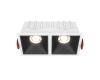 Встраиваемый светильник Maytoni Technical Alfa LED DL043-02-10W4K-SQ-WB