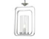 Подвесной светильник Lumina Deco Benton LDP 1236-1 CHR
