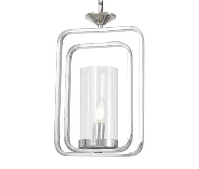 Подвесной светильник Lumina Deco Benton LDP 1236-1 CHR