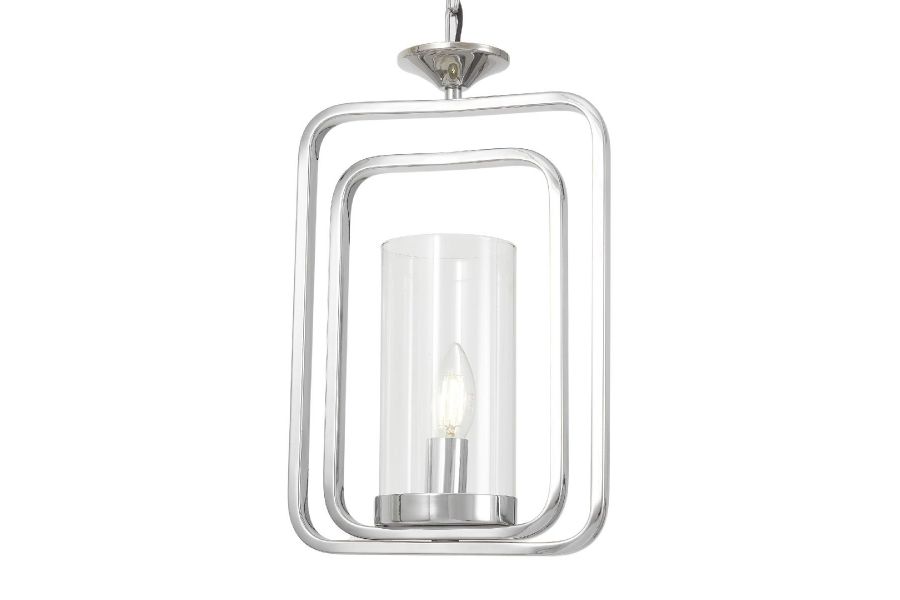 Подвесной светильник Lumina Deco Benton LDP 1236-1 CHR