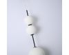Подвесной светильник ImperiumLoft White beads 275305-22