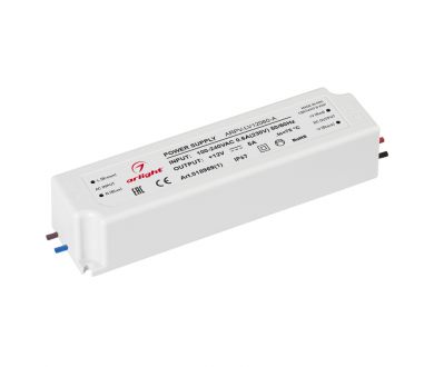 Блок питания Arlight ARPV-LV12060-A (12V, 5.0A, 60W) 018969(1)