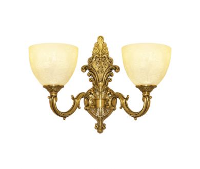 Бра Bohemia Ivele Crystal Verona 7214B14/2/175 FP P1 U Pair