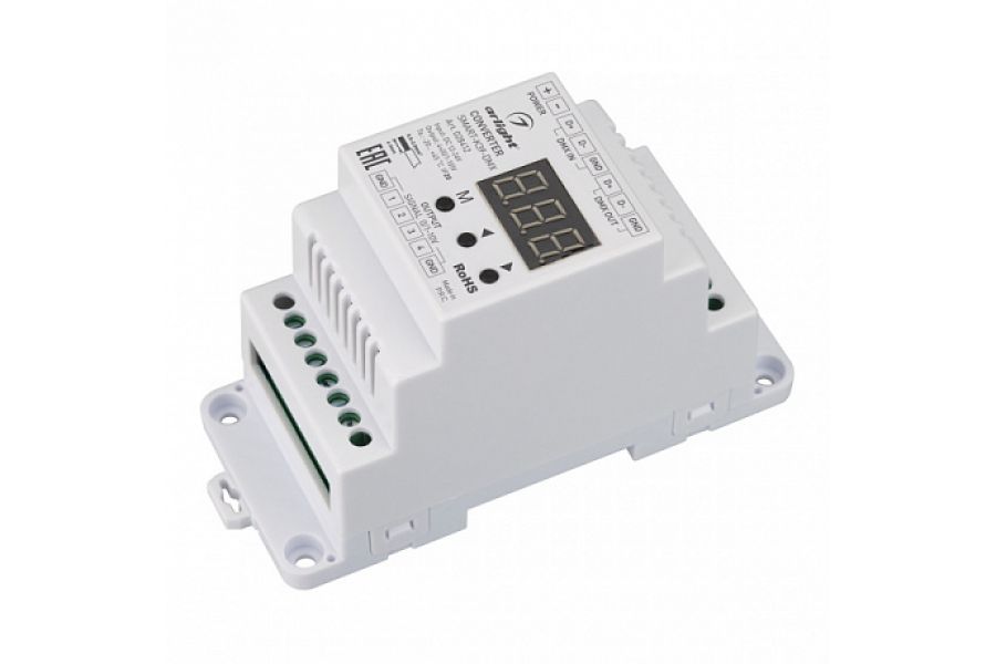 Конвертер Arlight Smart-K39-DMX 028412