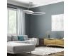 Подвесная люстра Escada Index 10290/3LED