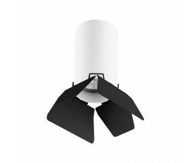 Накладной светильник Lightstar RULLO R436437 (214436+202437)
