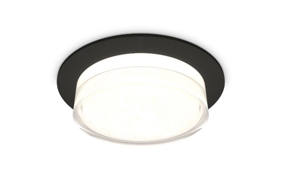 Встраиваемый светильник Ambrella Light Techno spot (C8051, N8399) XC8051024