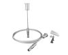 Комплект подвесов для радиусного профиля Maytoni Led strip ALM-3535R-P-2M