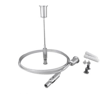 Комплект подвесов для радиусного профиля Maytoni Led strip ALM-3535R-P-2M