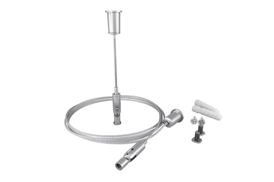Комплект подвесов для радиусного профиля Maytoni Led strip ALM-3535R-P-2M