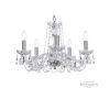 Подвесная люстра Bohemia Ivele Crystal 119/5/165 Ni