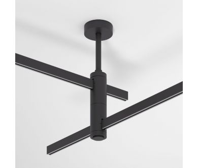 Декоративная стойка двойная Elektrostandard Esthetic Magnetic 4690389202094 85144/00 a065436