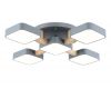 Потолочная люстра Ambrella Light Linetech Comfort FL4882