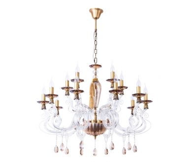 Подвесная люстра Divinare Ambra 5127/21 LM-15