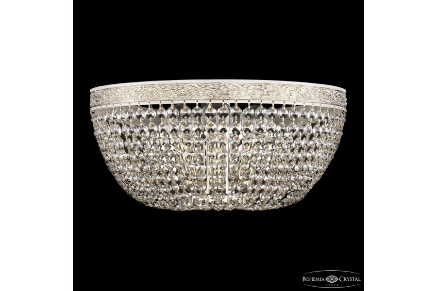 Настенный светильник Bohemia Ivele Crystal AL19051B/35OL WMG