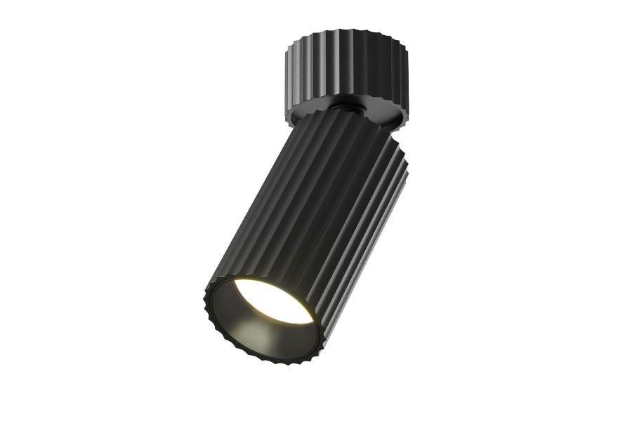Накладной спот Maytoni Calipso C108CL-01-GU10-B