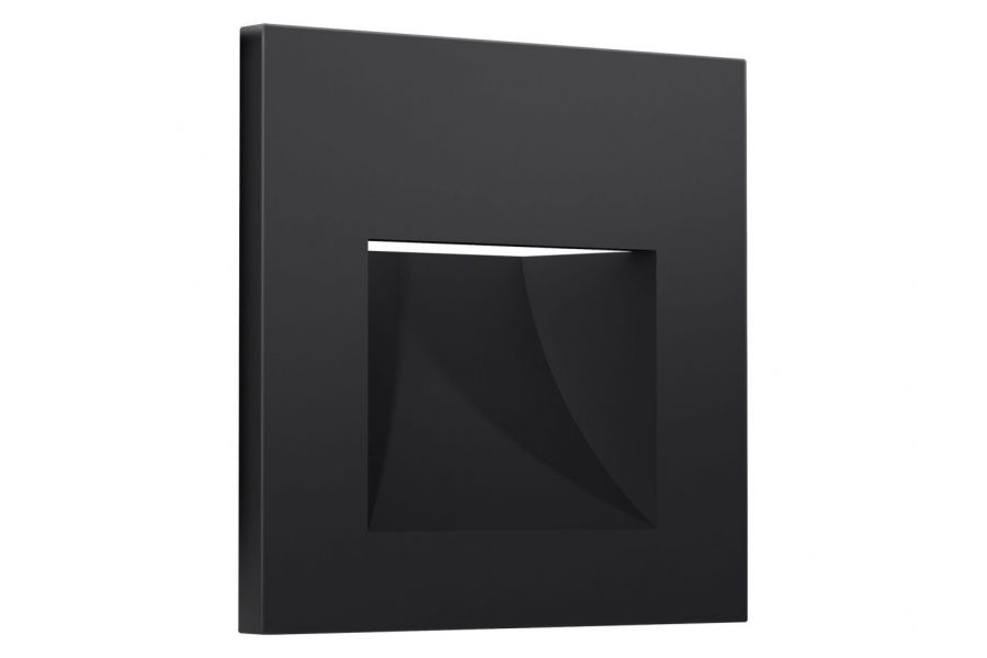 Лицевая панель SIGMA (Черный матовый) для подсветки QUANT PRO Ambrella Volt SP8175
